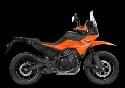 KTM 390 Adventure X (2025 - 26) - Annuncio 9921737