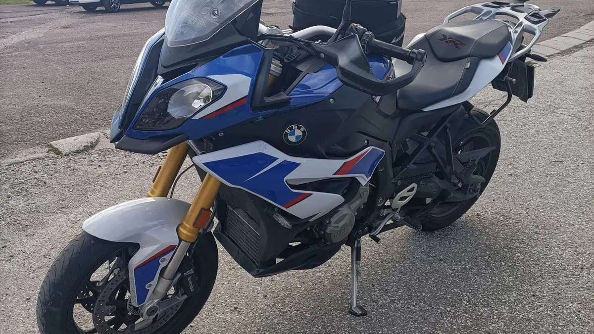 Bmw S 1000 XR (2017 - 19)  (2)