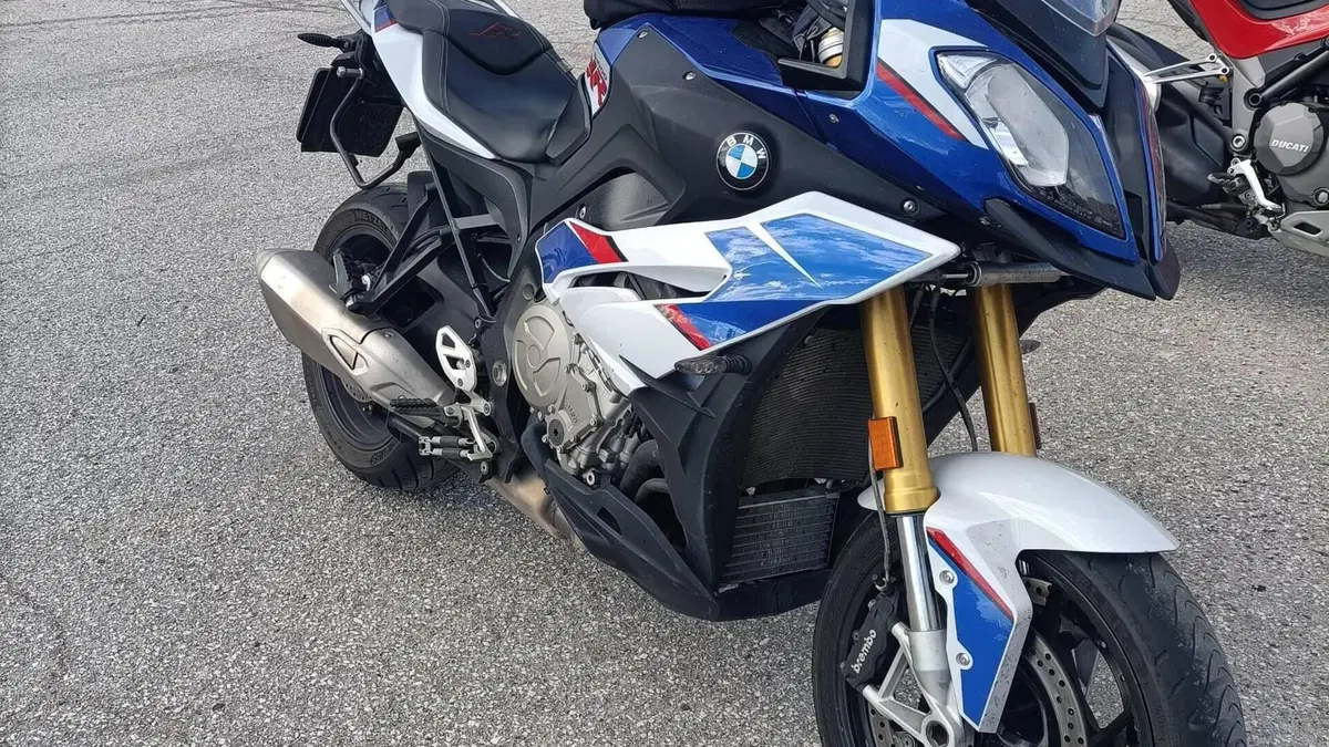 Bmw S 1000 XR (2017 - 19)  (3)