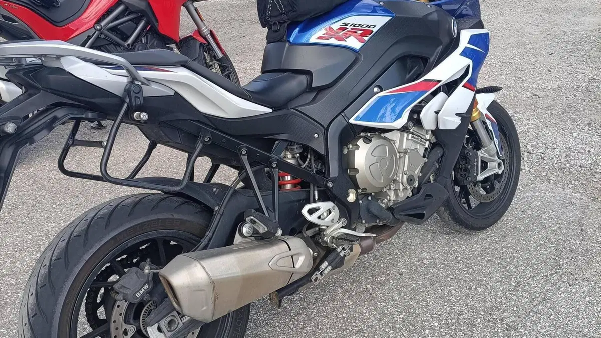 Bmw S 1000 XR (2017 - 19)  (4)