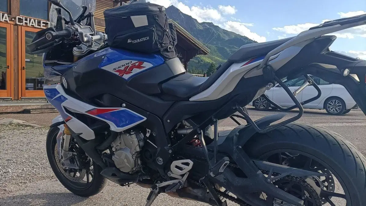 Bmw S 1000 XR (2017 - 19)  (5)