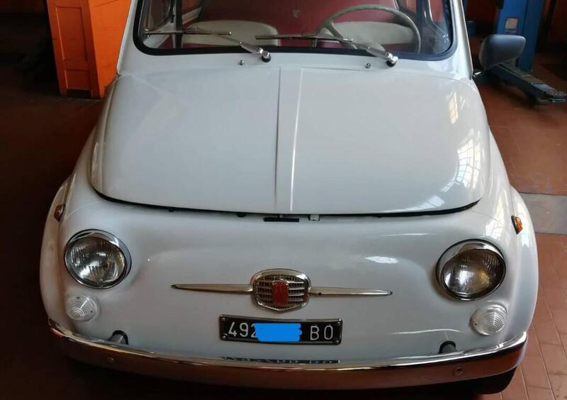 Fiat Fiat 500f 