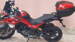 Ducati Multistrada V2 S (2022 - 24) 
