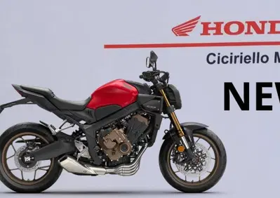 Honda CB 650 R E-Clutch (2024 - 26) - Annuncio 8209178
