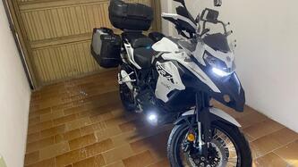 Benelli TRK 502X (2021 - 26) usata
