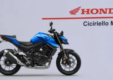 Honda CB 750 Hornet (2025) - Annuncio 9113284
