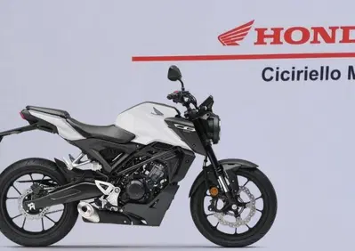 Honda CB 125 R (2024 - 26) - Annuncio 7107693
