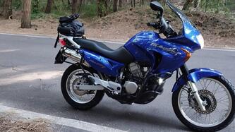 Honda Transalp XL 650V (2000 - 04) usata