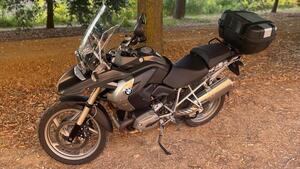 Bmw R 1200 GS (2008 - 09) 