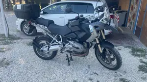 Bmw R 1200 GS (2008 - 09)  (2)