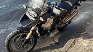 Bmw R 1200 GS (2008 - 09)  (4)