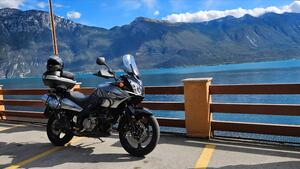 Suzuki V-Strom 650DL (2006 - 07) 