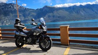 Suzuki V-Strom 650DL (2006 - 07) usata