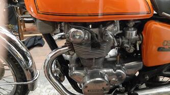 Honda honda 500 twin epoca