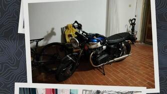 Triumph Bonneville T100 (2021 - 25) usata