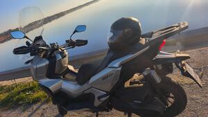 Honda ADV 350 (2022 - 24) 