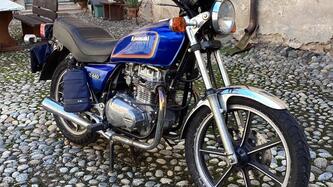 Kawasaki 440 epoca