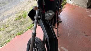 Rieju Marathon 125 Motard A.C. (2011 - 17) 