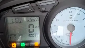Ducati ST3 usata