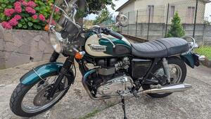 Triumph Bonneville T100 (2008 - 16) 