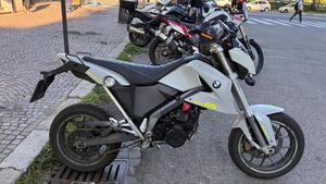 Bmw G 650 Xmoto 