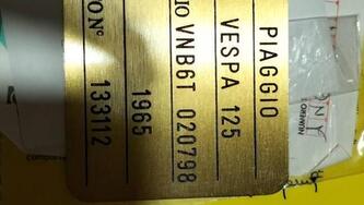 Piaggio Vnb6m  epoca