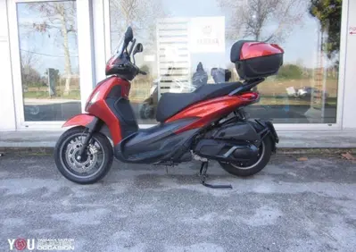 Piaggio Beverly 400 S ABS-ASR (2021 - 24) - Annuncio 9921840