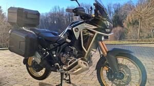 Honda Africa Twin CRF 1100L Adventure Sports Travel Edition DCT (2020 - 21) 