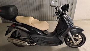 Piaggio Beverly Cruiser 500 