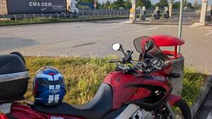 Yamaha TDM 850 (1996 - 01) 