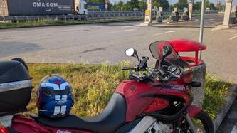 Yamaha TDM 850 (1996 - 01) usata