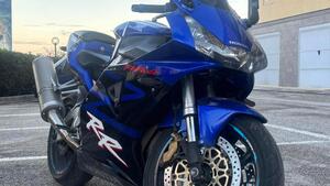 Honda CBR 900 RR Fireblade (2002 - 04) 