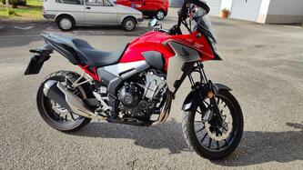 Honda CB 500 X (2021)