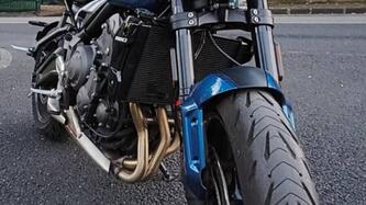 Triumph Trident 660 (2025) usata