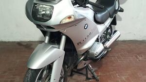 Bmw R 1150 RS (2001 - 06) 