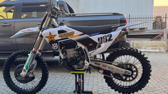 Husqvarna FC 450 Rockstar Edition (2024)