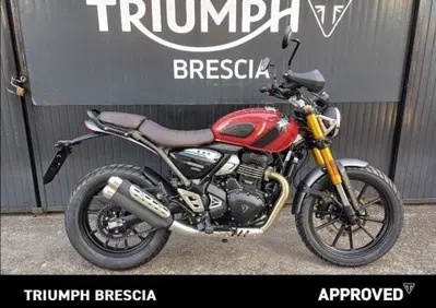 Triumph Scrambler 400 X (2024 - 26) - Annuncio 9447253