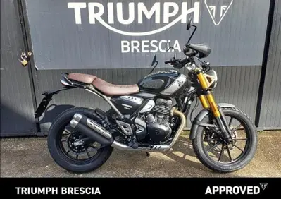 Triumph Scrambler 400 X (2024 - 26) - Annuncio 9447254