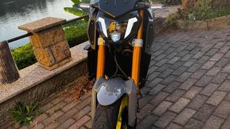 Yamaha MT-09 ABS (2016)