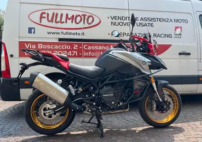 QJ Motor SRT 900 SX (2025 - 26) - Annuncio 9922079