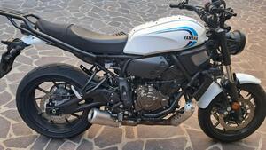 Yamaha XSR 700 (2022 - 26) 