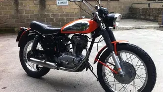 Ducati Scrambler epoca