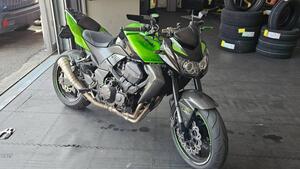 Kawasaki Z 750 (2007 - 14) 