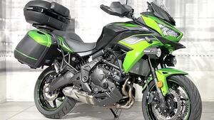 Kawasaki Versys 650 Grand Tourer (2022 - 24) 