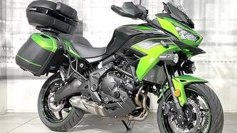 Kawasaki Versys 650 Grand Tourer (2022 - 24) usata
