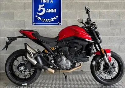 Ducati Monster 937 (2021 - 25) - Annuncio 9740644