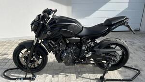 Yamaha MT-07 (2021 - 24) 