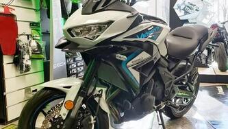 Kawasaki Versys 650 (2025 - 26)