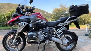 Bmw R 1200 GS (2013 - 16) 