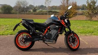 KTM 890 Duke R (2022 - 23) usata